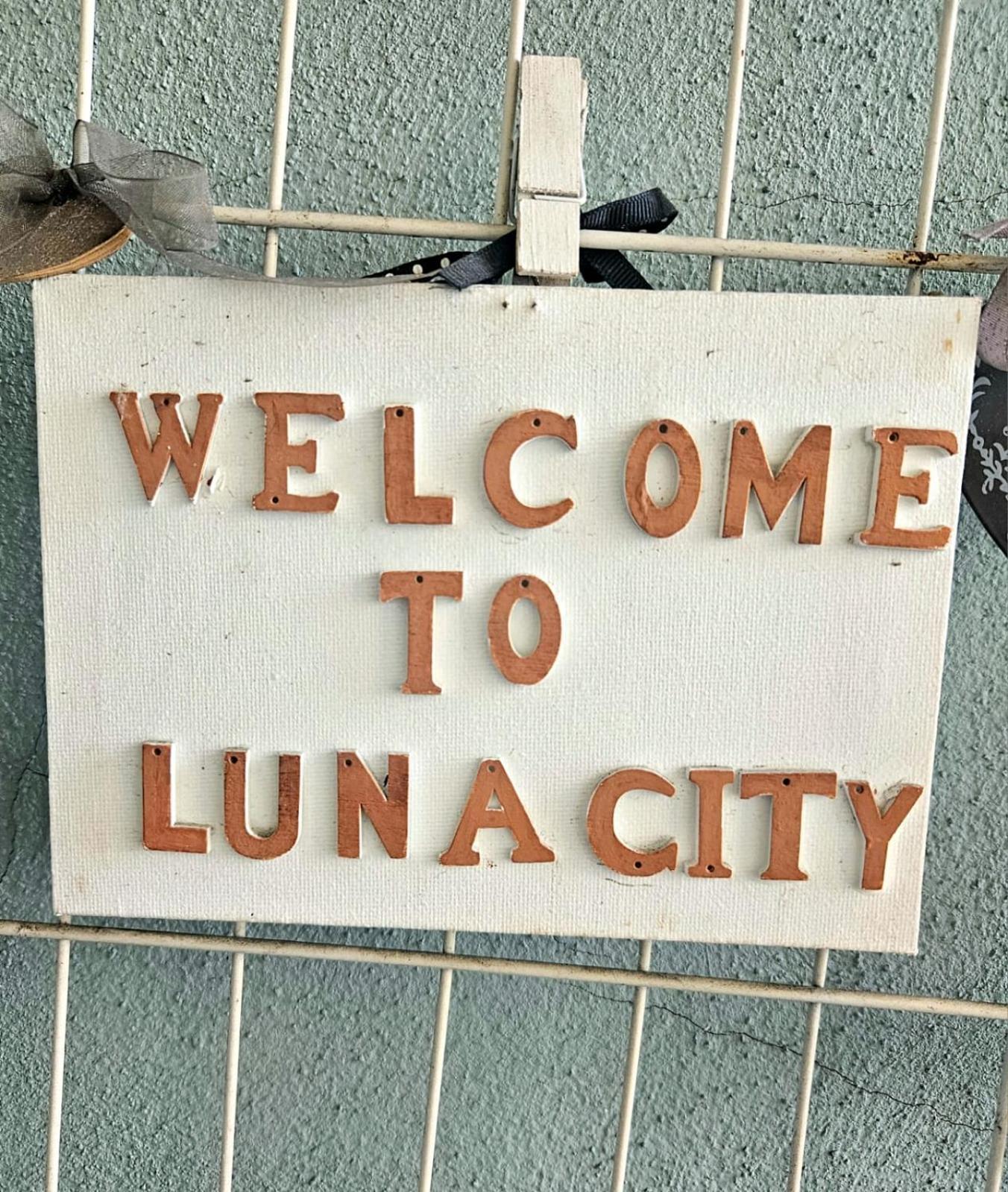 Luna City Rawenna Zewnętrze zdjęcie
