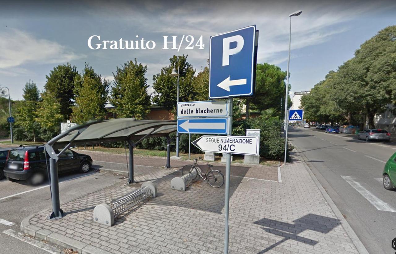 Luna City Rawenna Zewnętrze zdjęcie